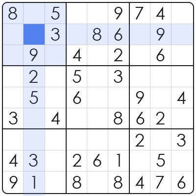 sudoku solution tricks
